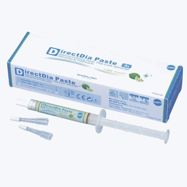 Shofu Direct Dia Diamond Polishing Paste